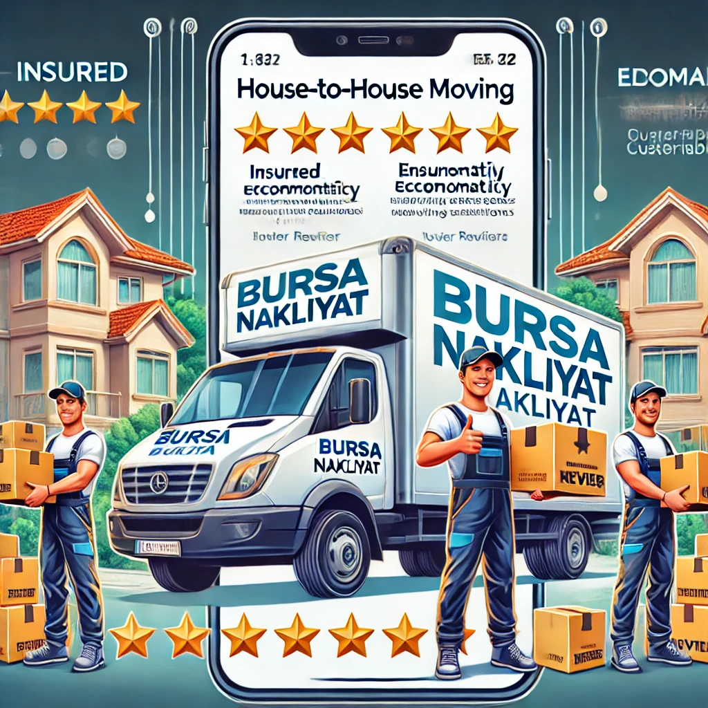 You are currently viewing Bursa Evden Eve Hizmet Yorumları