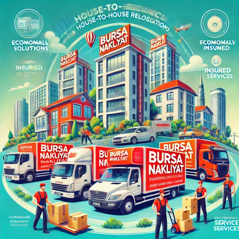Read more about the article Bursa Evden Eve Nakliyat Firmaları 2025
