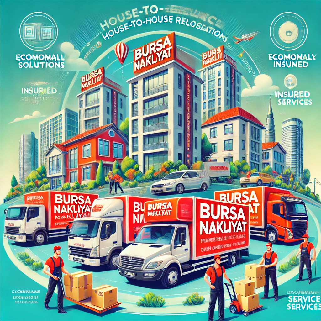 You are currently viewing Bursa Evden Eve Nakliyat Firmaları 2025
