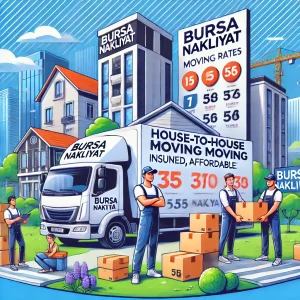 Evden eve nakliyat fiyatları görseli, Bursa evden eve nakliyat fiyatları