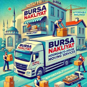 Evden eve nakliyat fiyatları görseli, Bursa evden eve nakliyat fiyatları.