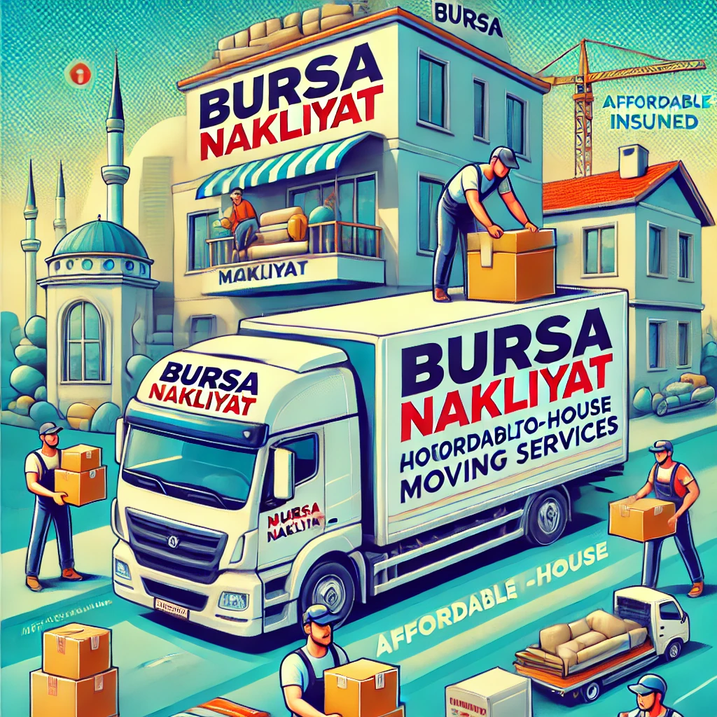 You are currently viewing Bursa Evden Eve Nakliyat Fiyatları 2025