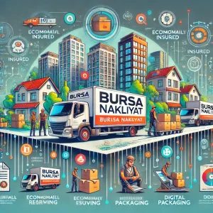 Evden eve nakliyat trendleri görseli, Bursa evden eve nakliyat trendleri.