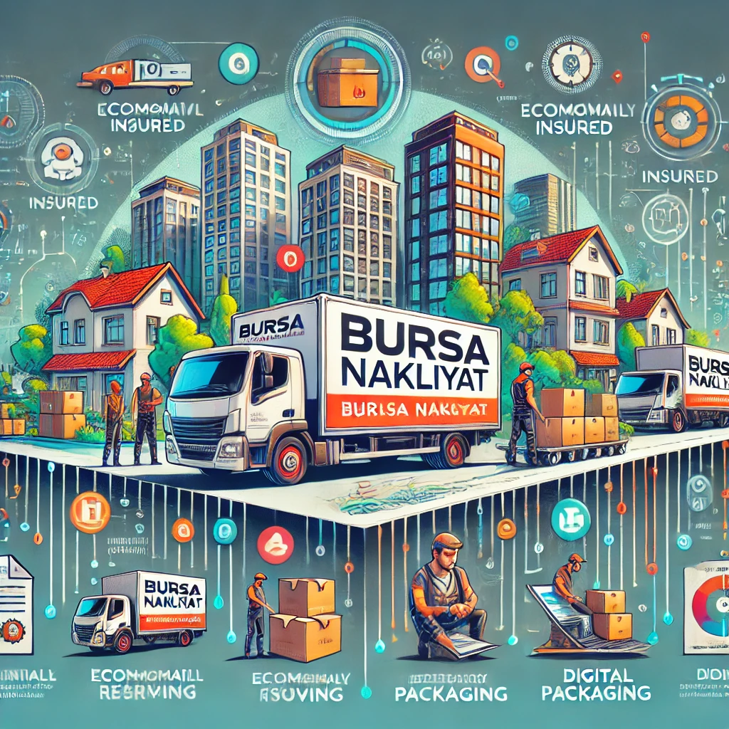 You are currently viewing Bursa Evden Eve Nakliyat Trendleri