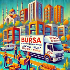 Şehir içi evden eve nakliyat görseli, evden eve nakliyat, Bursa şehir içi nakliyat.