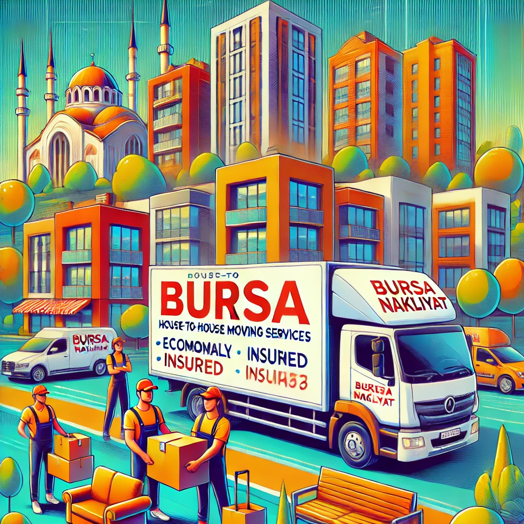 You are currently viewing Uygun Fiyatlı Bursa Evden Eve Nakliye 2025