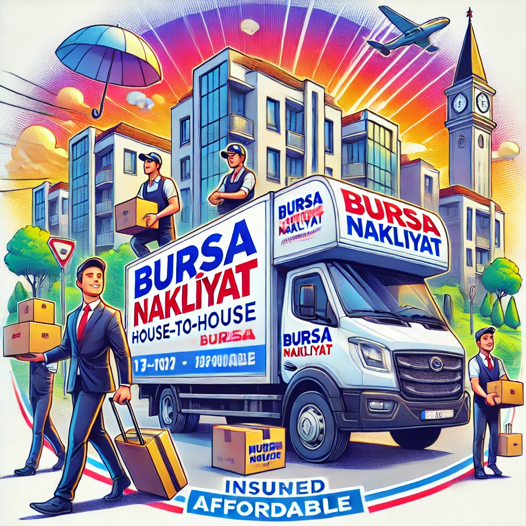 You are currently viewing Bursa Sigortalı Evden Eve Taşımacılık 2025